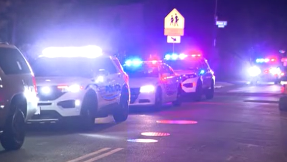 Video shows moments before 13-year-old was killed in Northeast DC shooting