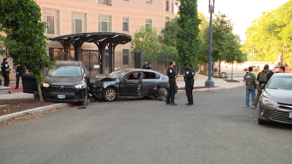 Family demands answers 1 month after fatal U.S. Park Police chase in D.C.