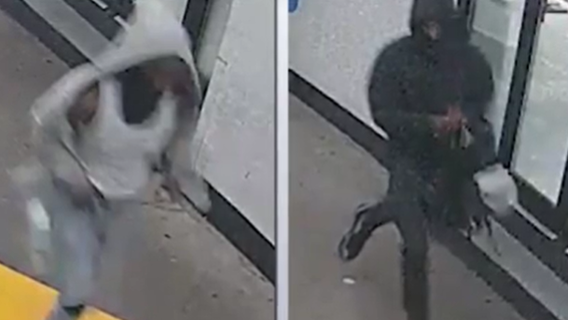 D.C. woman speaks out after parking garage armed robbery