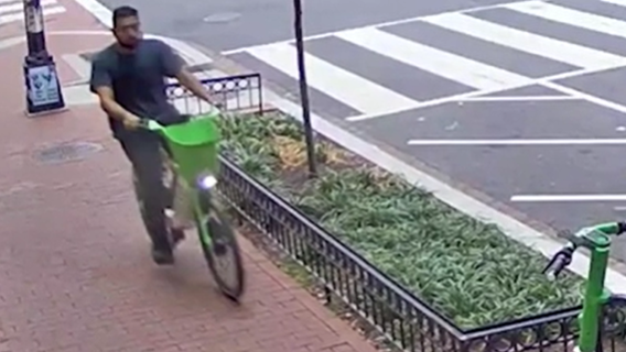 Person of interest wanted in GWU sexual abuse investigation