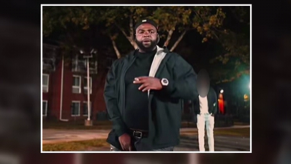 DC rapper killed in double shooting; search for suspect continues