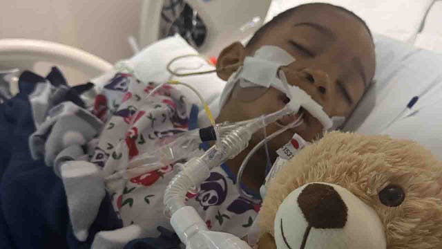 Family shares photo of 6-year-old hospitalized after near-drowning at summer camp in DC