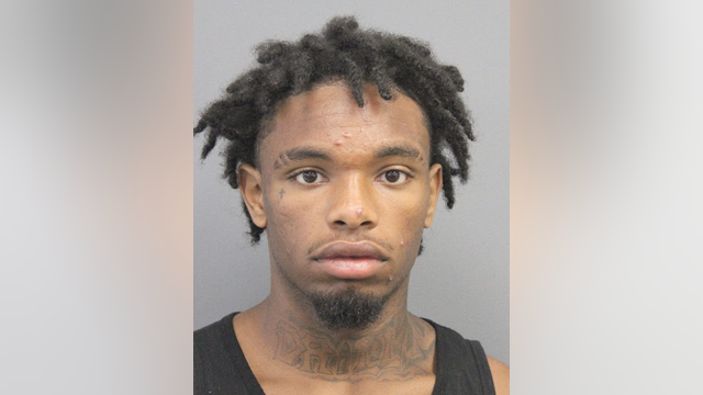 Man charged with murder after 18-year-old shot to death in vehicle in Prince William County