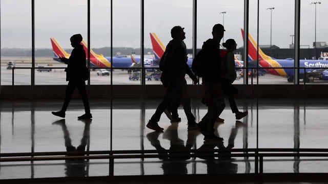 BWI Airport to close longest runway for over 2 months for construction