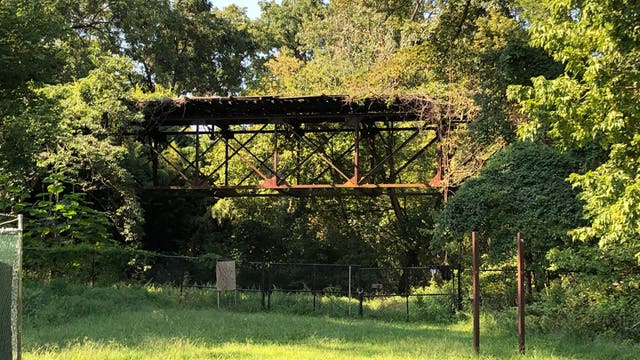 Agreement finalized to remove DC's last streetcar bridge