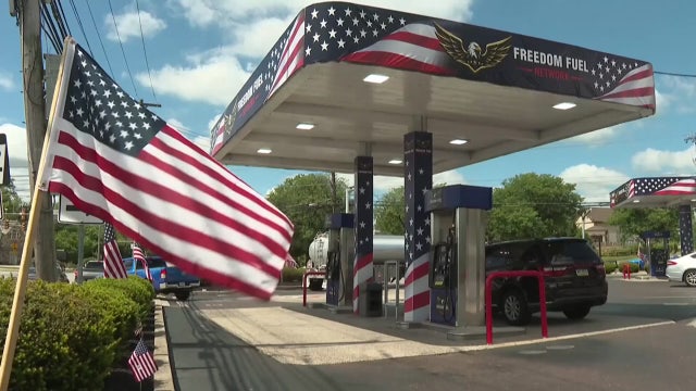 Freedom Fuel gas station locations open as Trump pushes for lower energy costs
