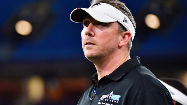 Commanders 'part ways' with TE coach Ben Steele following DWI arrest