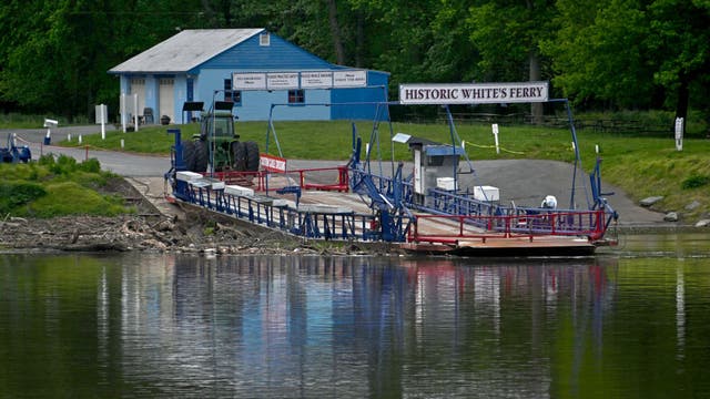 Montgomery County officials reach deal to acquire White’s Ferry landing