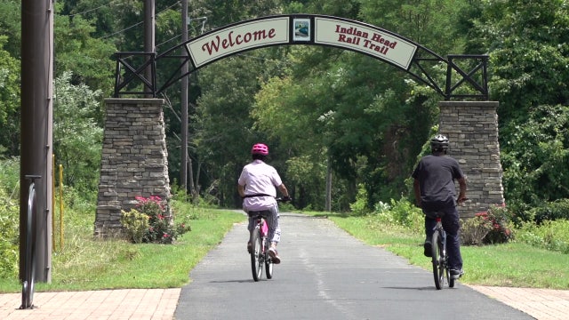 FOX 5 Zip Trip stops in Indian Head