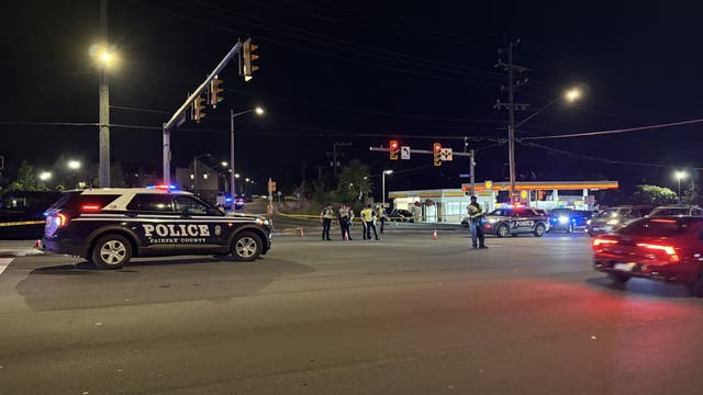 Wheelchair user killed after Richmond Highway crash in Fairfax County