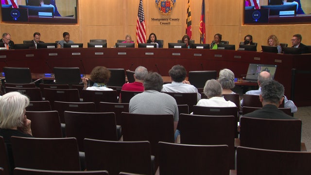Montgomery County Council to vote on updated ghost gun, firearm restrictions