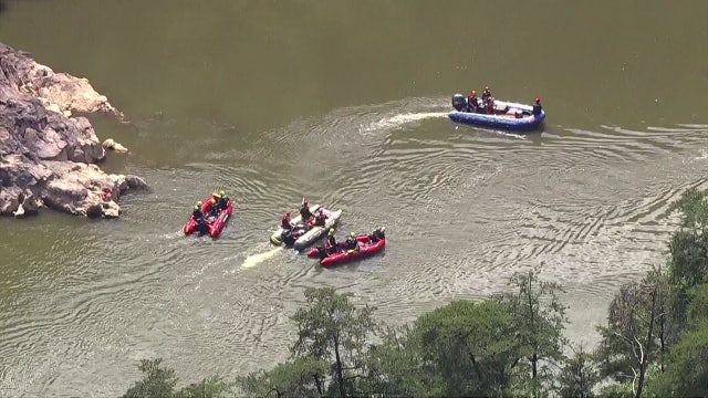 Missing swimmer found dead in Potomac River, third this summer