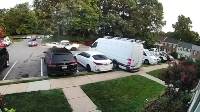 Truck crashes into Sterling home after attempted federal traffic stop