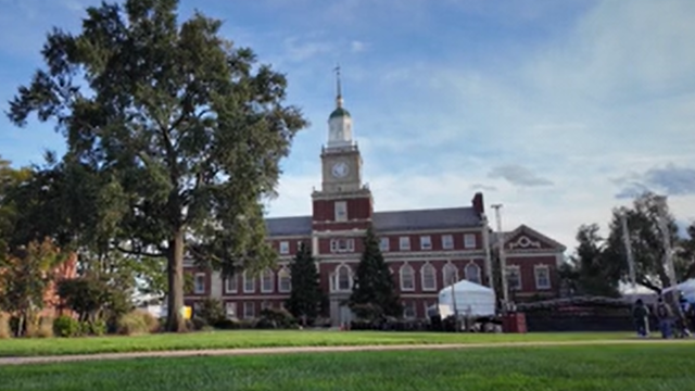 Maryland governor offers fast admission, $800 credit to freshmen unenrolled from Howard University