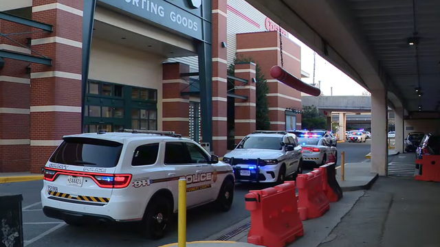 13-year-old injured in Wheaton Mall shooting; 17-year-old suspect in custody: MCPD