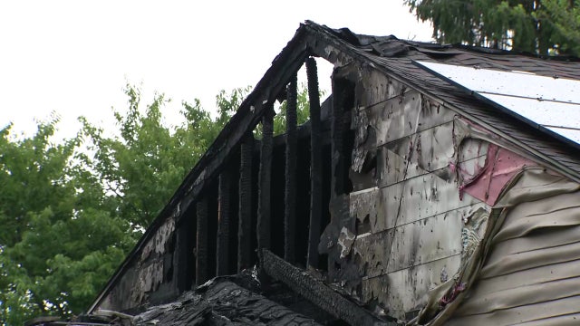 Firefighter transported after battling Prince George’s County house fire