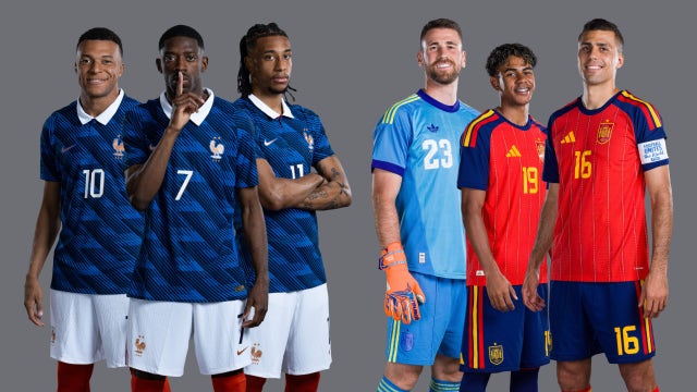 How to watch today’s World Cup semifinal match: Tuesday, July 14 - France vs Spain