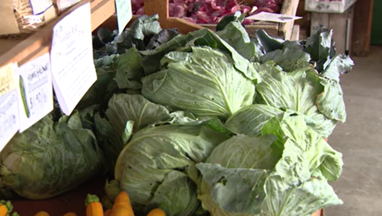 Maryland shoppers turn to local farms for produce amid Cyclospora outbreak