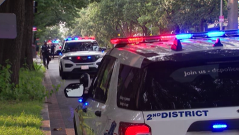 Rush-hour stabbing in Northwest DC leaves man injured