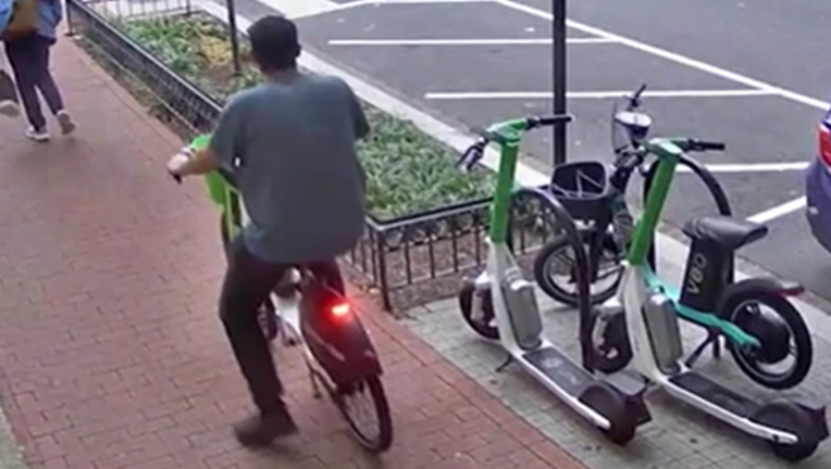Person of interest wanted in GWU sexual abuse investigation