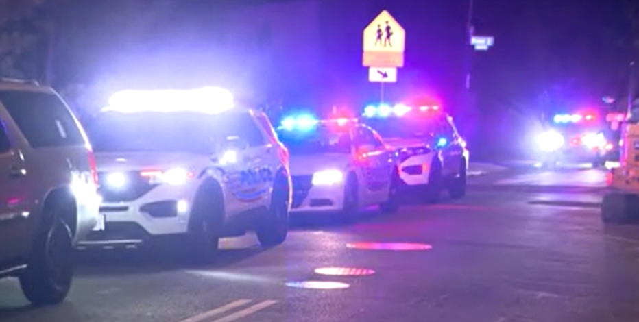 Video shows moments before 13-year-old was killed in Northeast DC shooting