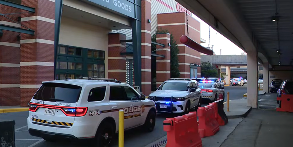 13-year-old injured in Wheaton Mall shooting; 17-year-old arrested: MCPD