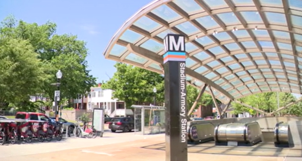 Metro plans for huge crowds at new Washington Commanders stadium