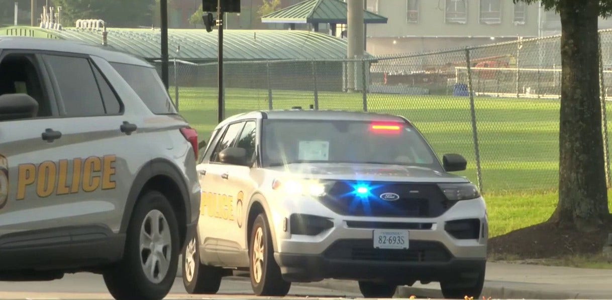 19-year-old arrested after shooting injures 5, including 1 student near VSU residence hall