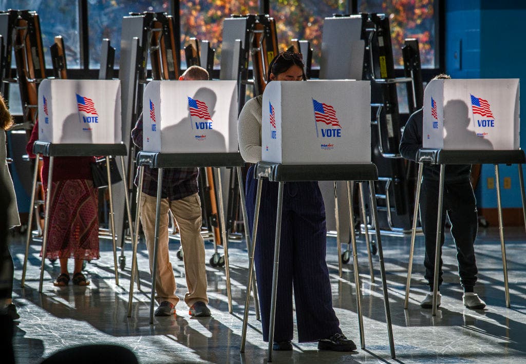 Petition to limit Montgomery County spending nears ballot signature goal