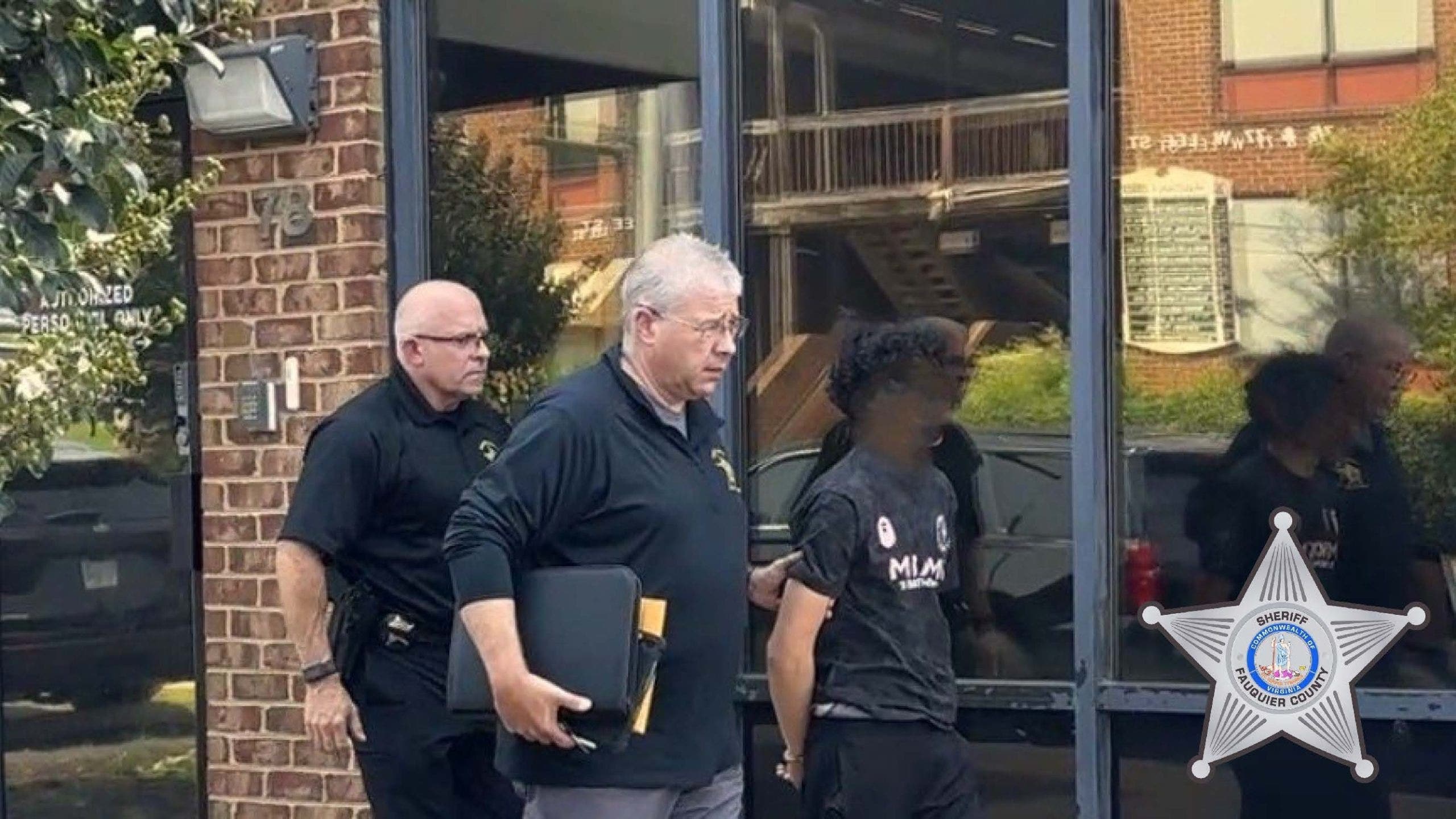 Suspect Arrested After Virginia State University Shooting Leaves Five Wounded