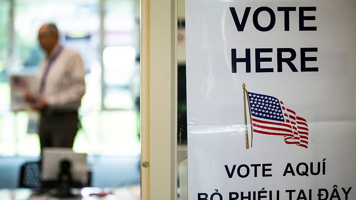 Virginia US Senate Republican primary 2026: Live results