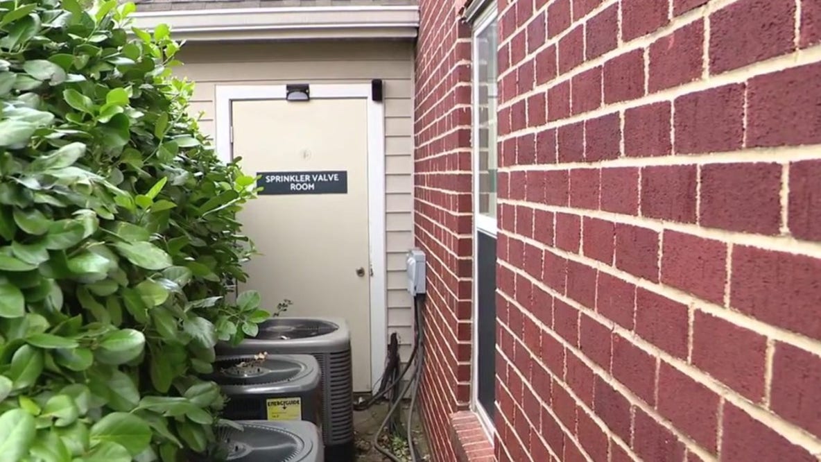 Maryland man arrested, charged with peeping Tom incidents in Fairfax County