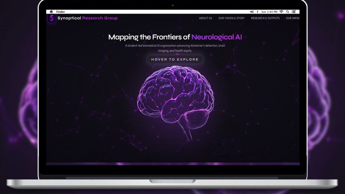 Virginia students use AI to find new ways to detect Alzheimer’s
