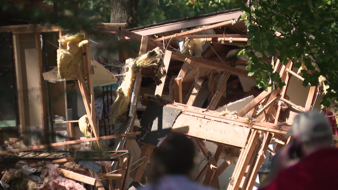 Deadly Annapolis home explosion ruled accidental, linked to propane gas buildup, investigators say