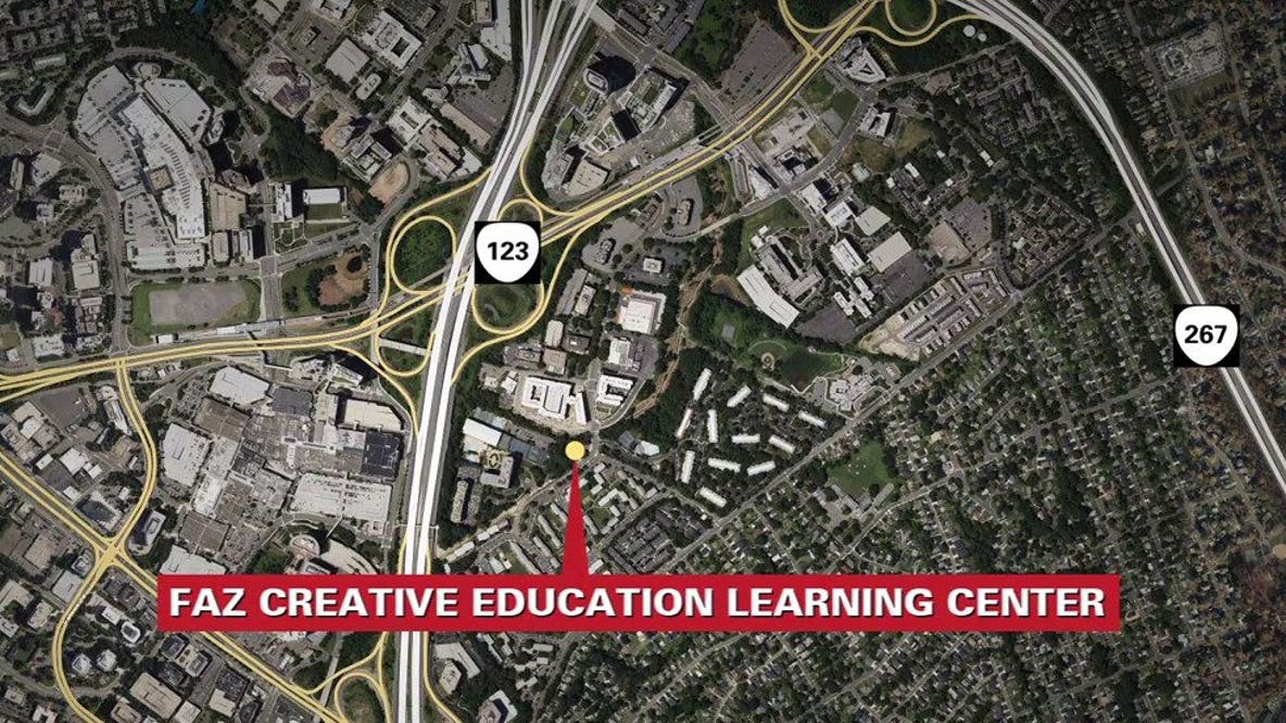 Daycare teacher arrested for assaulting toddlers in Fairfax County: police
