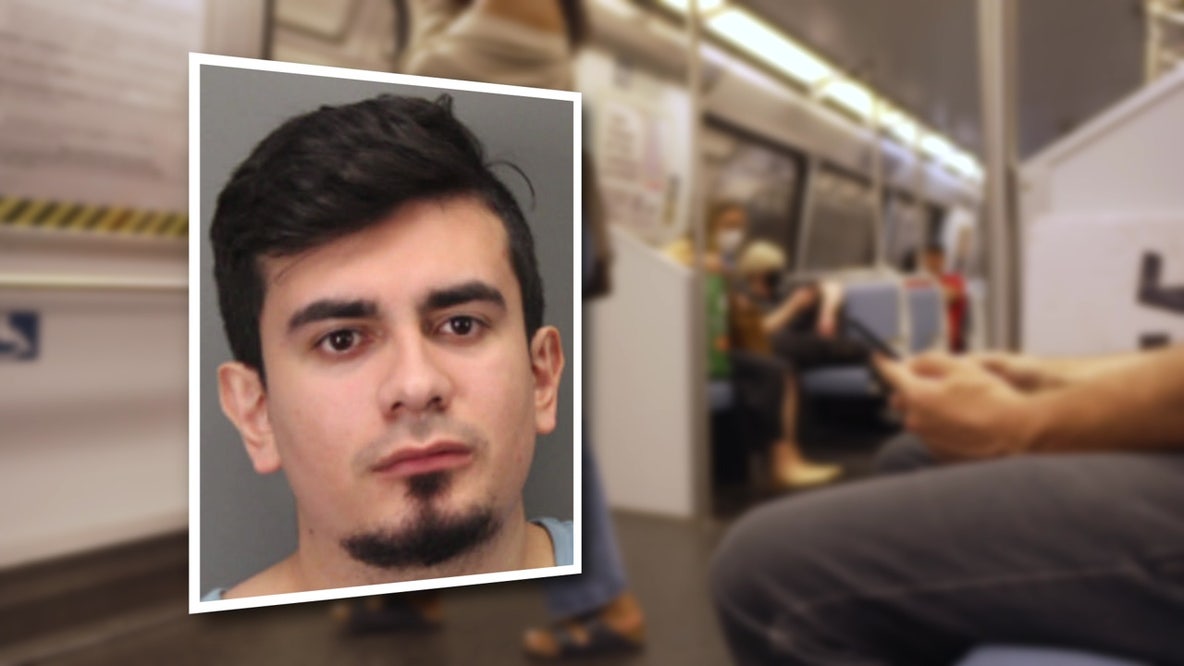 Trial begins for man accused in Metro hair touching assaults