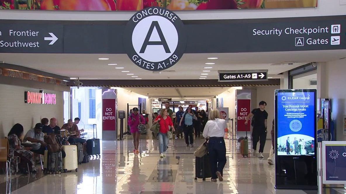$800 million upgrade proposed for Reagan National Airport’s Terminal 1