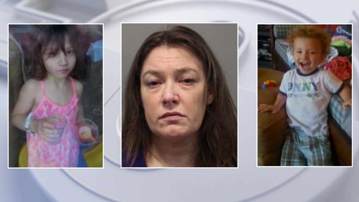 Mother of 2 missing children Catherine Hoggle to appear in court for status hearing