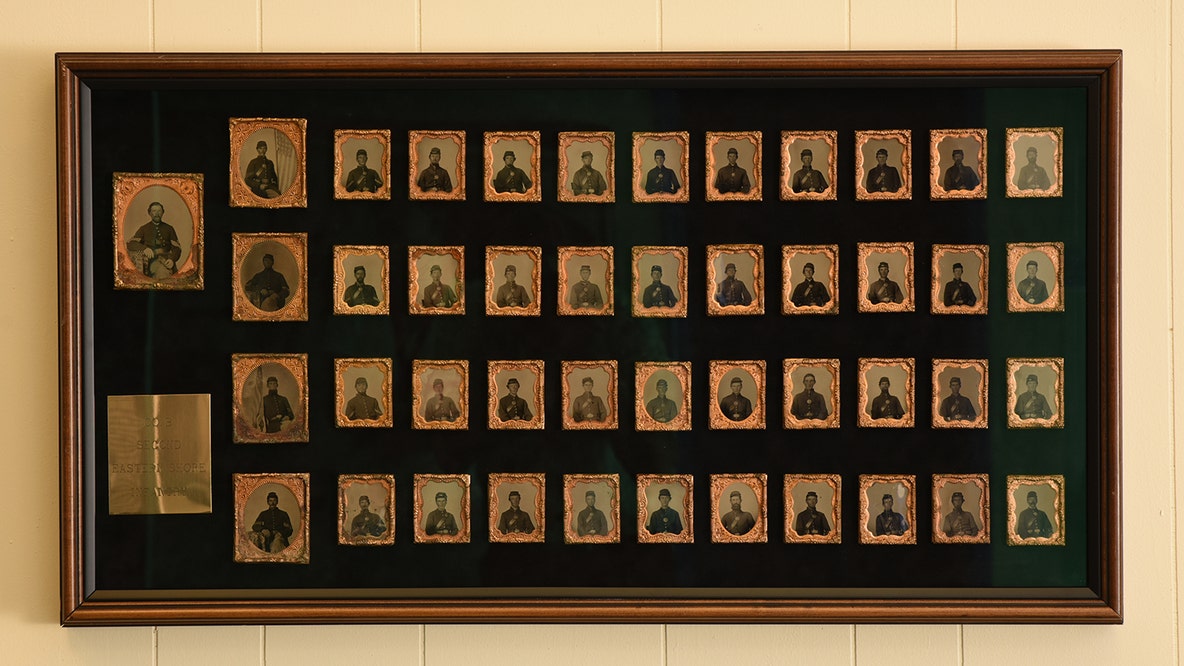 Maryland National Guard seeks help solving 150-year-old Civil War photo mystery