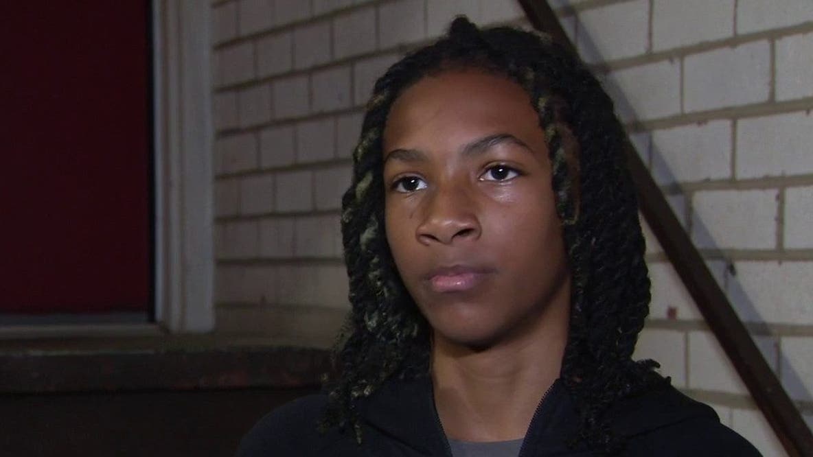 12-year-old boy saved mom's life by stabbing boyfriend during domestic attack