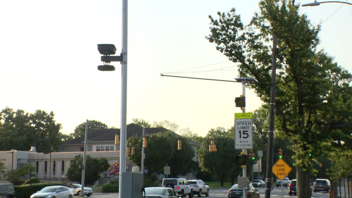 Alexandria police to refund, dismiss tickets after speed camera error