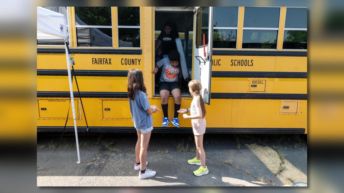 Fairfax County making safety enhancements for the upcoming school year