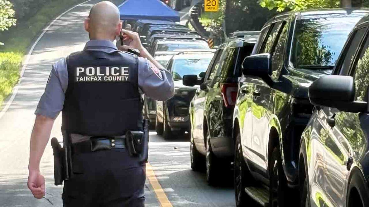 Woman found dead with upper body trauma in Fairfax County
