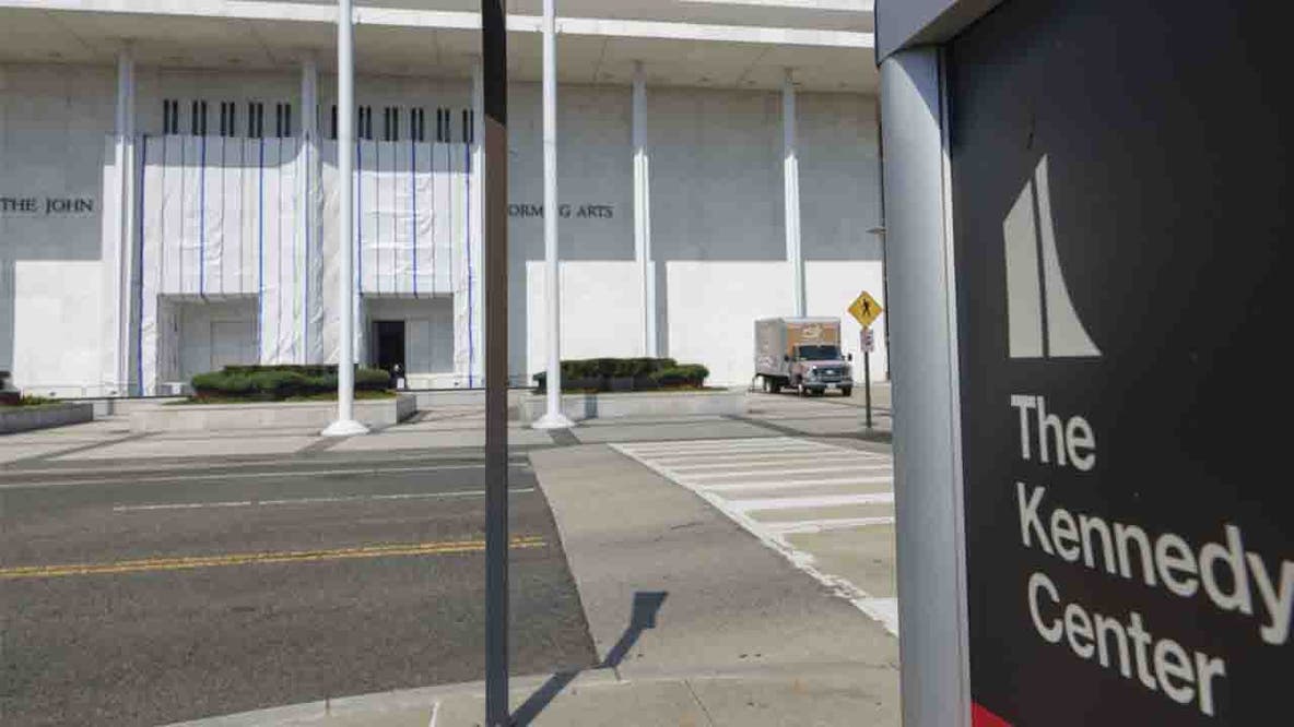 Kennedy Center board to weigh renovation closures