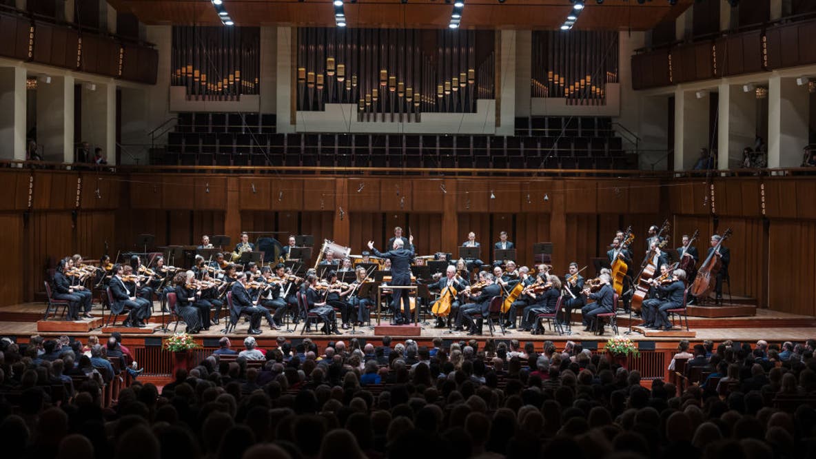 National Symphony Orchestra to play at 6 D.C.-area venues amid potential Kennedy Center closure