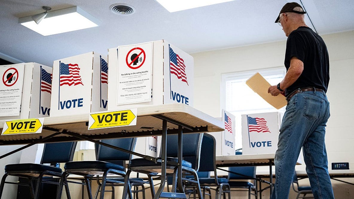 Virginia Primary Election 2026: Live results