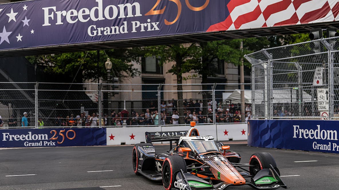 Freedom 250 Grand Prix in DC: Live updates and latest race information