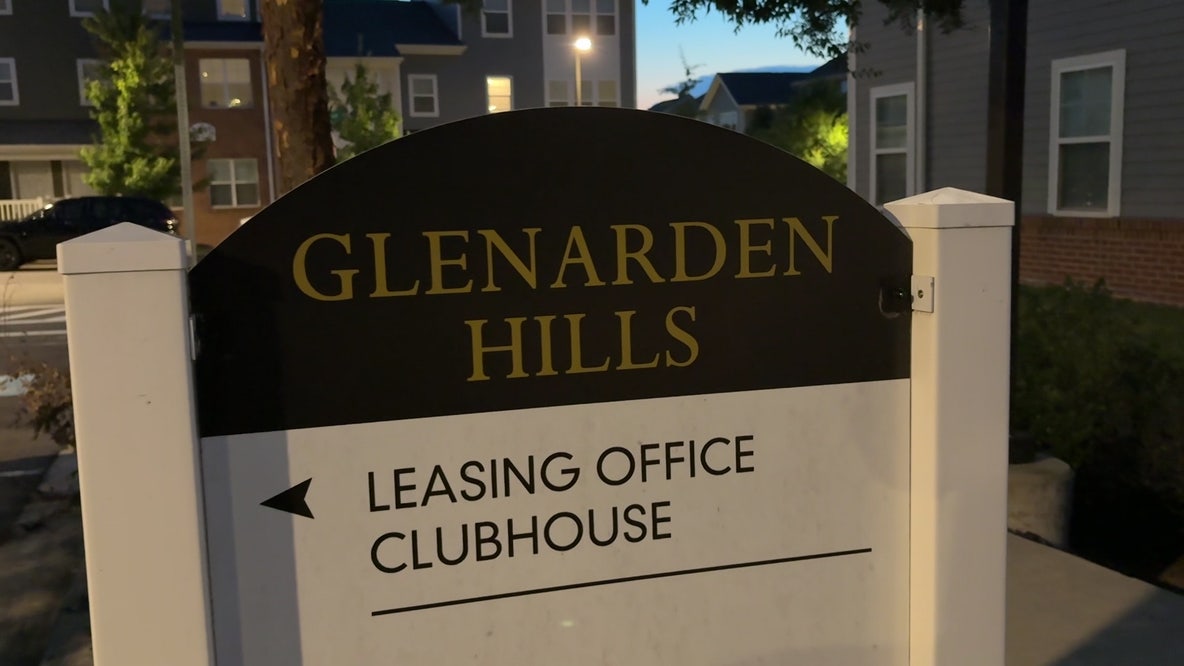 Teen boy shot inside Glenarden apartment, police suspect accident