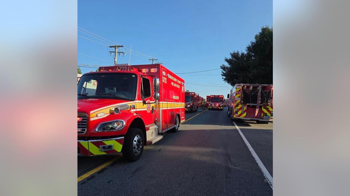 1 dead, 5 hospitalized after Ridge Road crash in Montgomery County
