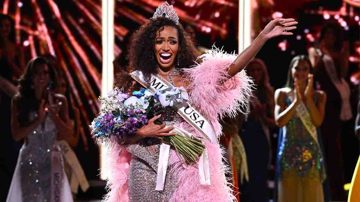 Miss Virginia wins Miss USA 2026